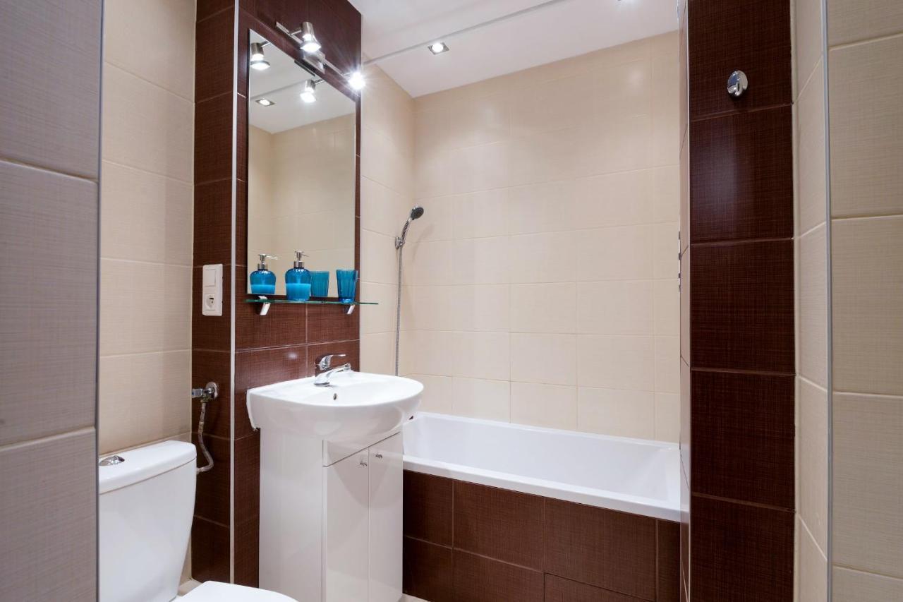 Jana Pawla II 20 A By Homeprime Варшава Экстерьер фото