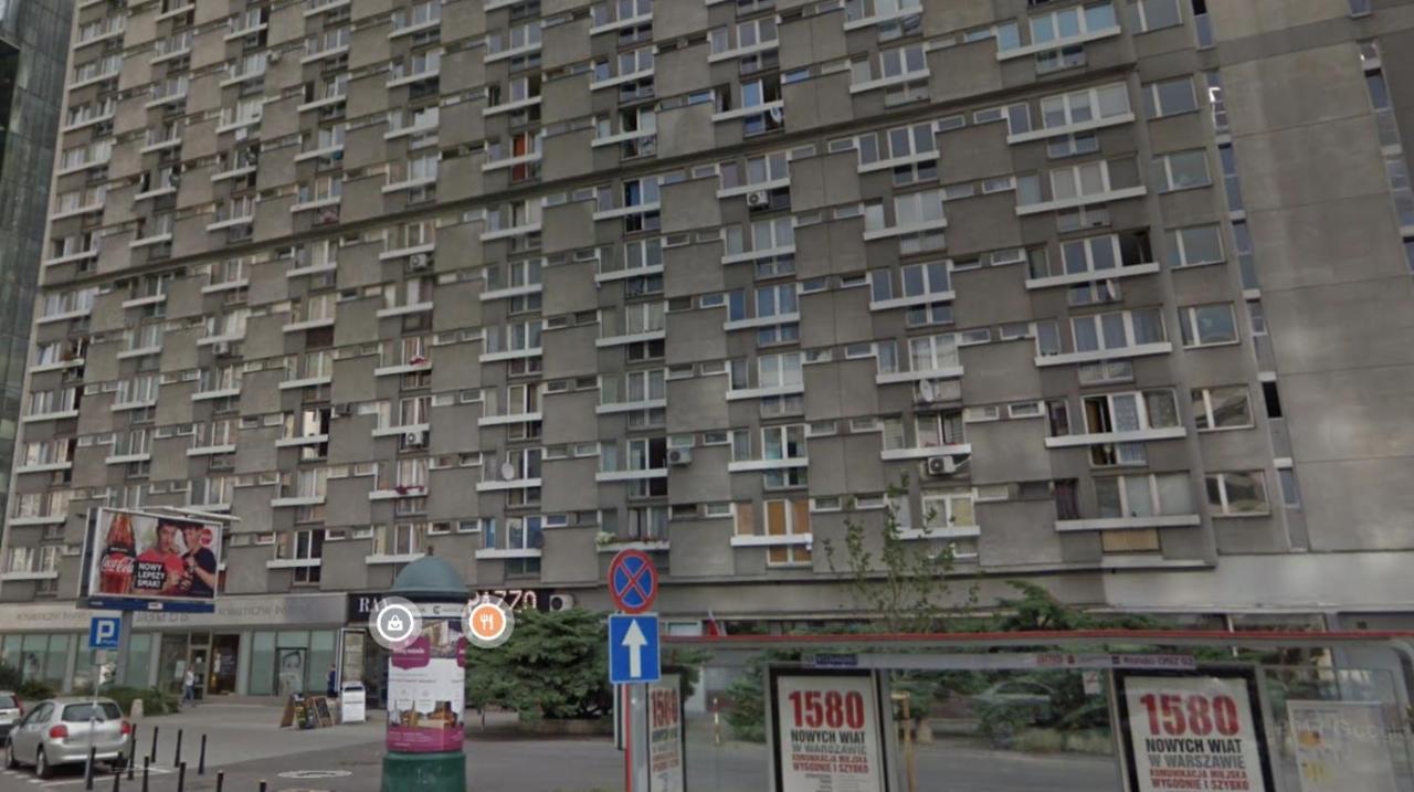 Jana Pawla II 20 A By Homeprime Варшава Экстерьер фото