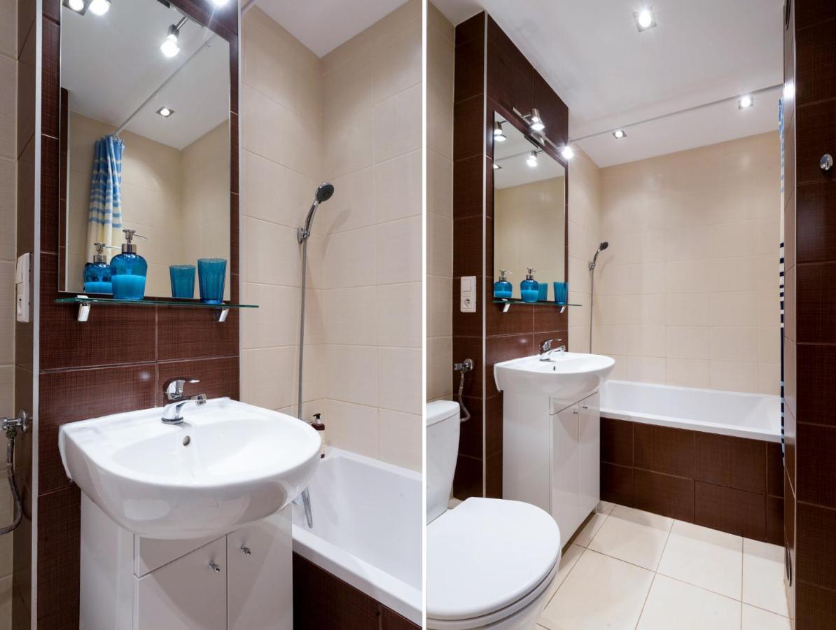 Jana Pawla II 20 A By Homeprime Варшава Экстерьер фото