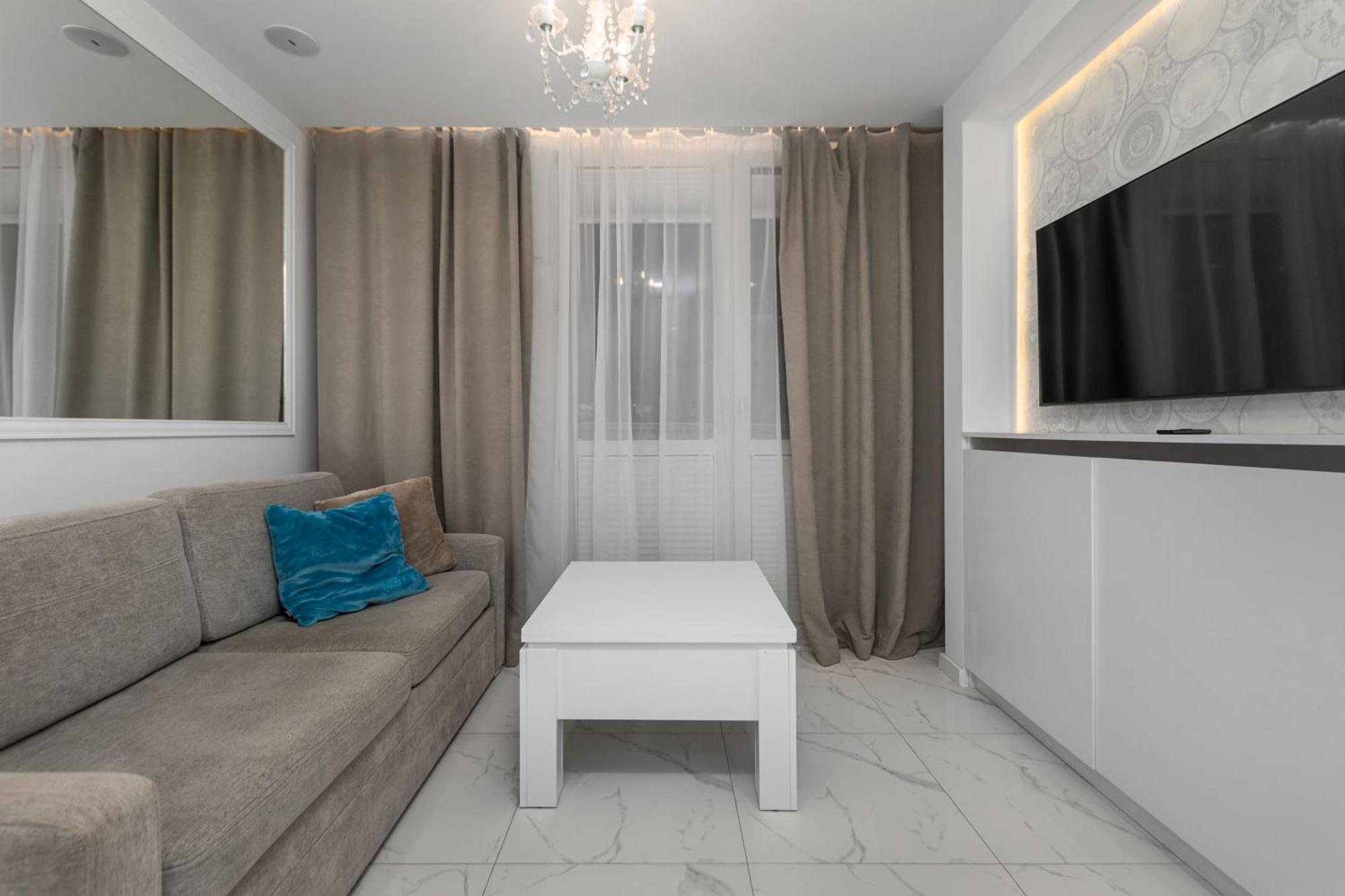 Jana Pawla II 20 A By Homeprime Варшава Экстерьер фото