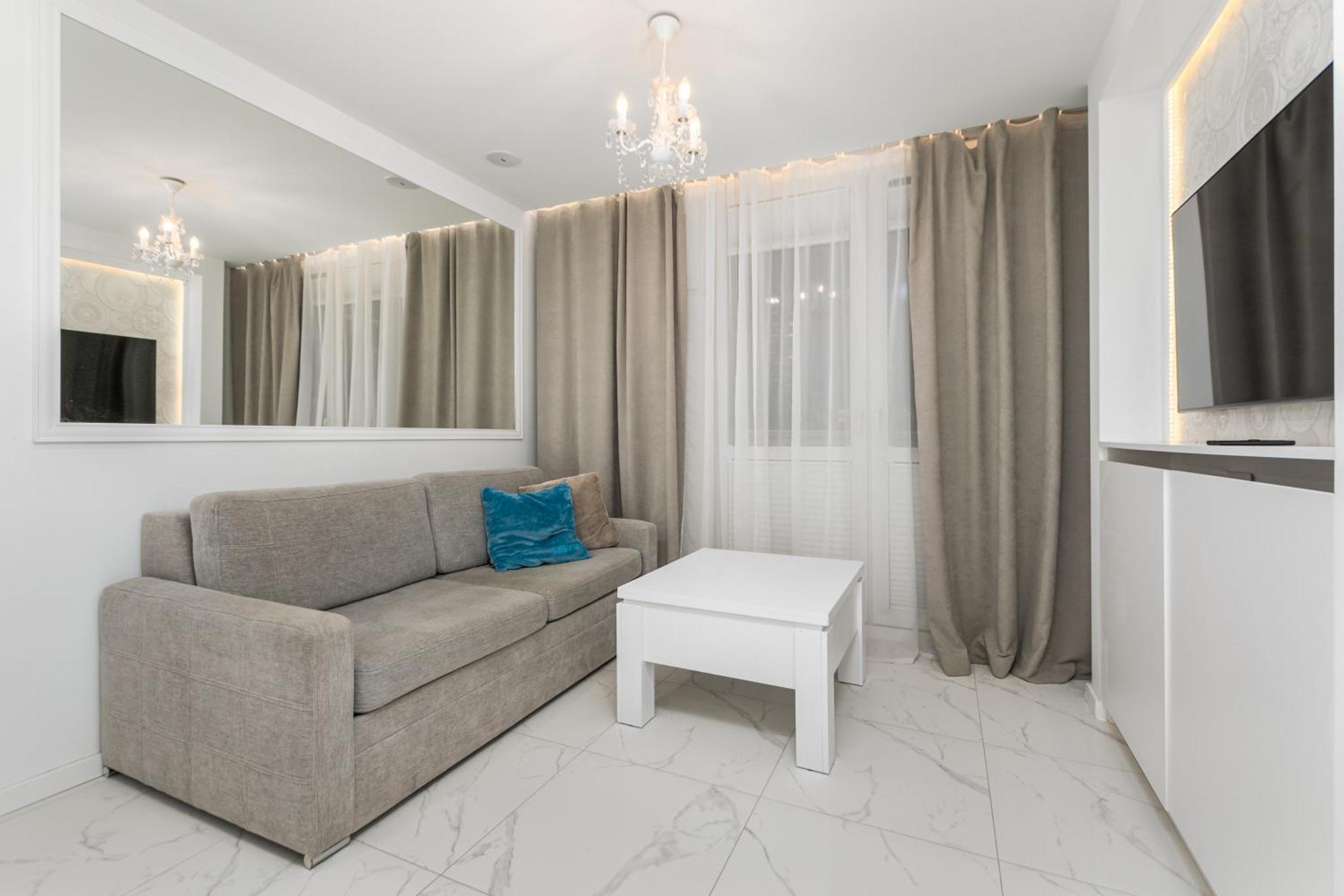 Jana Pawla II 20 A By Homeprime Варшава Экстерьер фото