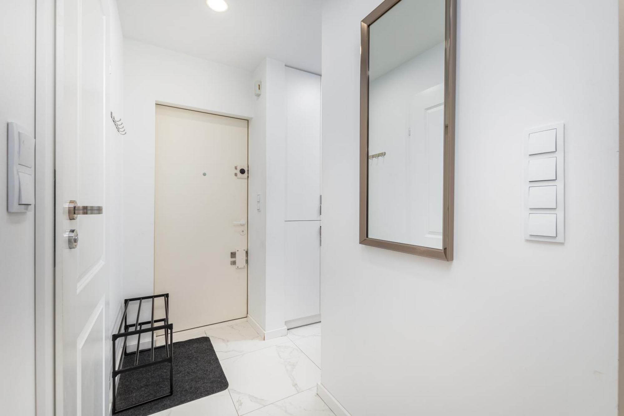 Jana Pawla II 20 A By Homeprime Варшава Экстерьер фото