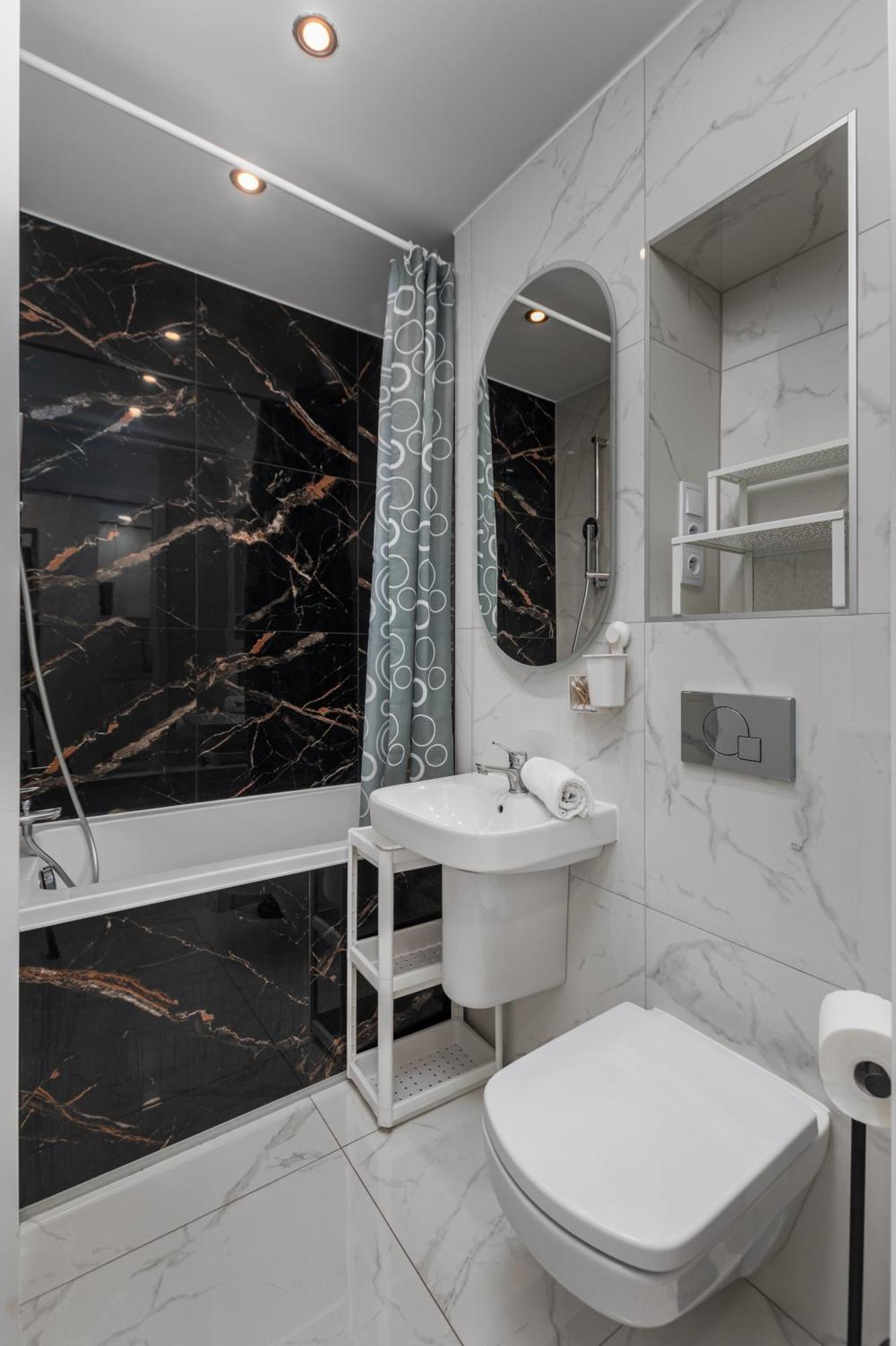 Jana Pawla II 20 A By Homeprime Варшава Экстерьер фото